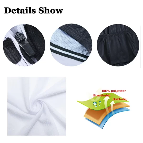 team spring /autumn cycling jersey long sleeves men mtb bicycle shirt team bike wear summer outdoor quick dry clothes sportswear