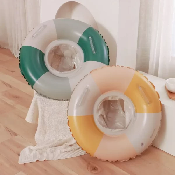 rooxin baby child swim ring tube swim pool accessories inflatable toy children swimming ring seat for kid swim circle float