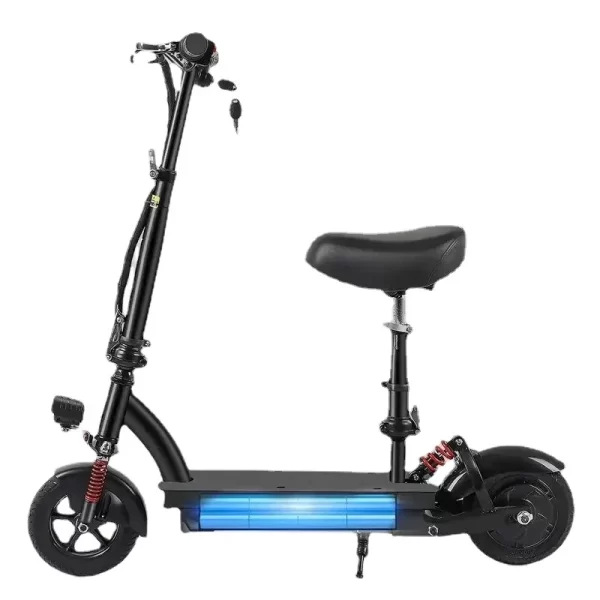 электросамокат folding electric scooter for adult commuting to work 36v350w small electric scooter for driving 전기스쿠터