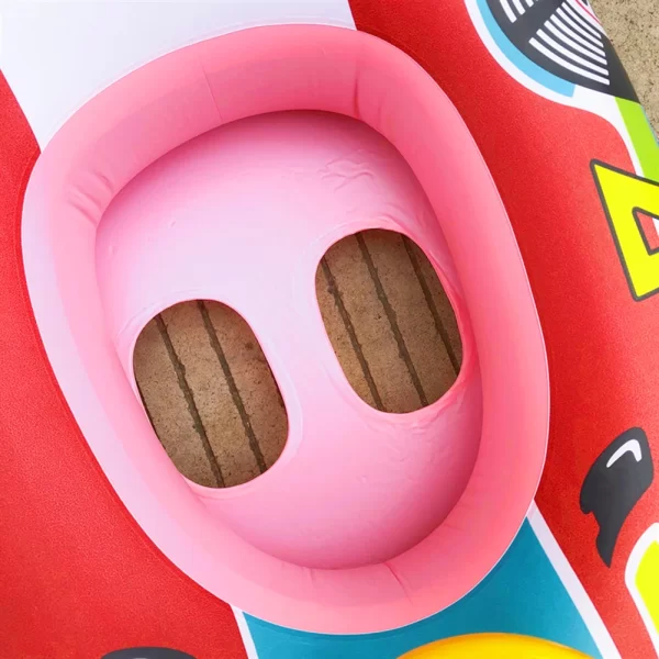 baby swim ring tube pool inflatable toy swimming ring seat for kid child swimming circle float pool beach water play equipment