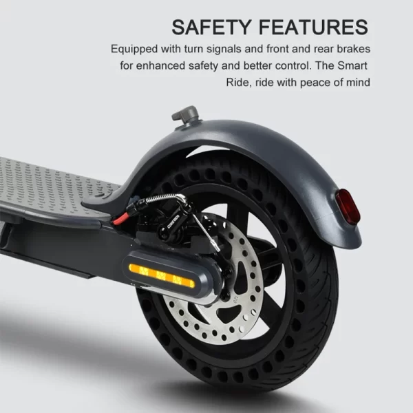 mankeel mk083 electric scooter for adult 350w 25km/h smart app control foldable electric kick scooters 30km range e scooter
