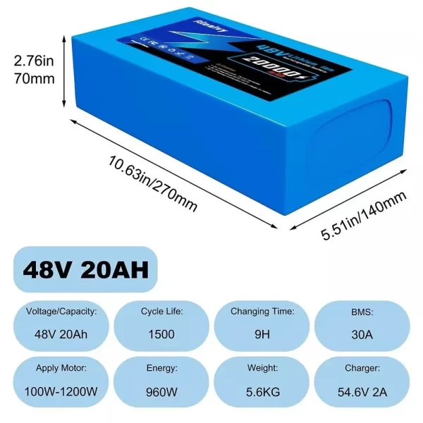 36v 48v electric bike lithium battery pack 10,14,16,20ah li ion ebike battery for bicycle scooter motorcycle with charger