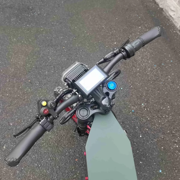 70ah 75ah lithium battery electric bike 20000 ebike w high speed and long range electric dirt bike 72v