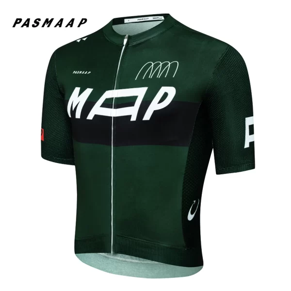 pasmaap midsummer cycling jersey mtb road bicycle shirt high quality pro team short sleeve bike clothes maillot ciclismo hombre