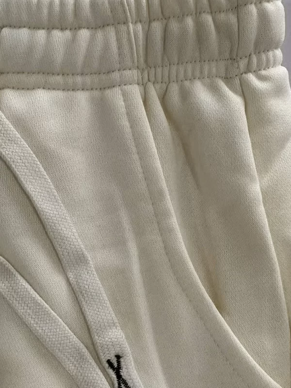 men's jogging pants baggy pants neutral breathable baggy outdoor pants fashion design jogging pants 2024 new sweatpants