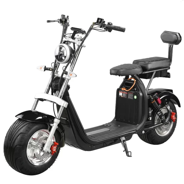 motorcycles 4000w high speed 70km/h scooters factory fat tire electric scooter adult