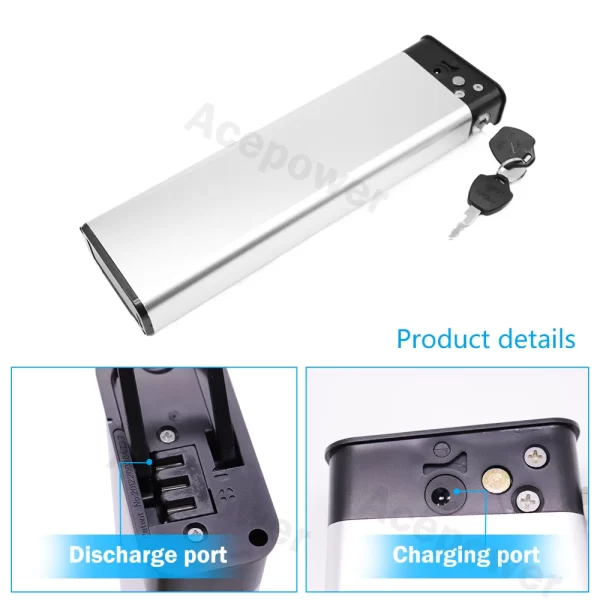 for glafit gfr 01 gfr 02 holdon q1 ebike battery 36v 7.8ah 9.6ah 10.5ah folding electric bike battery for glafit gfr 01 gfr 02
