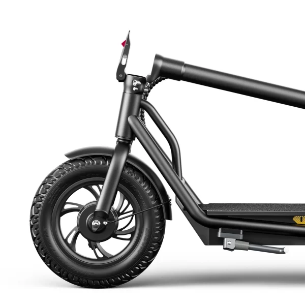 a19 china12 inch 500w 36v 15ah 35km/h range 40 50km electric scooter new private design big wheel commuting escooter