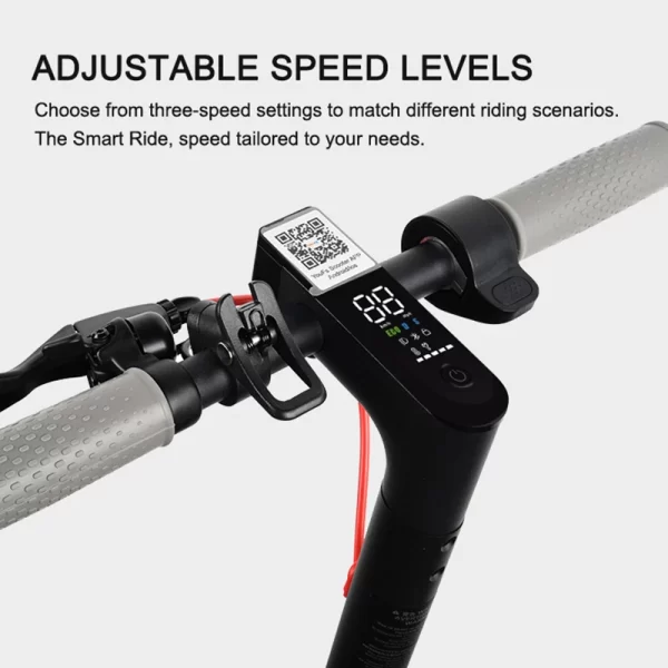 mankeel mk083 electric scooter for adult 350w 25km/h smart app control foldable electric kick scooters 30km range e scooter