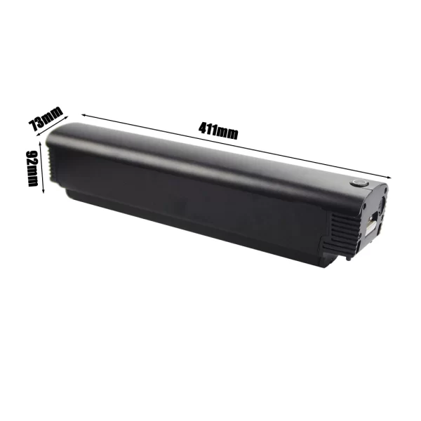 48v 13ah 624wh extra battery pack li ion replacement akku for moma 500w 750w electric bicycle e mtb full suspension 29" e fat 26