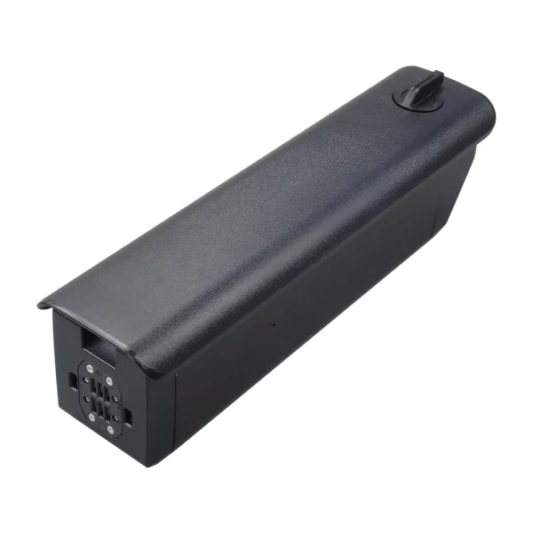 himo c26 electric bike battery pack 48v 14ah 672wh himiway escape electric bicycle frame integrated batteries with charger