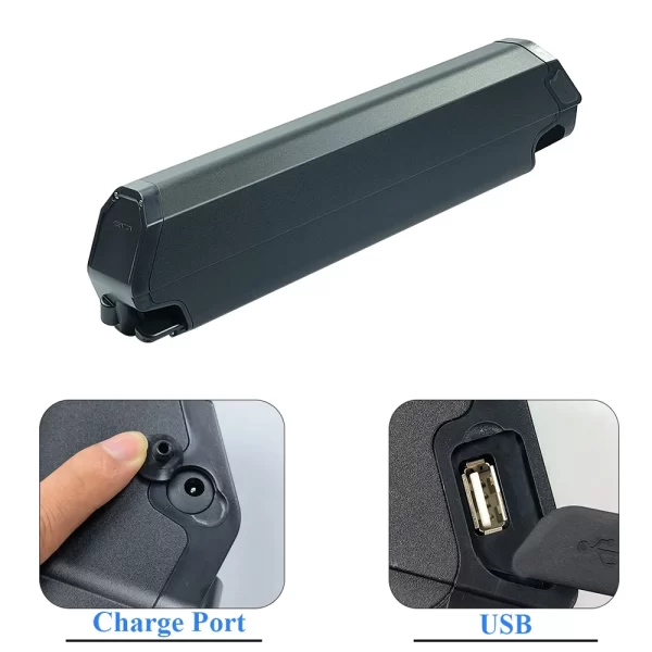 48v 12ah 15ah ebike battery reention dorado battery pack for 750w 500w 1000w motor charger 18ah15ah troxus electric bike akku