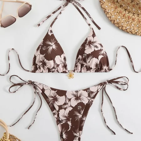 sexy micro bikini women's swimsuit 2025 trend female swimwear two piece thong bikinis sets beach wear swimming for bathing suit