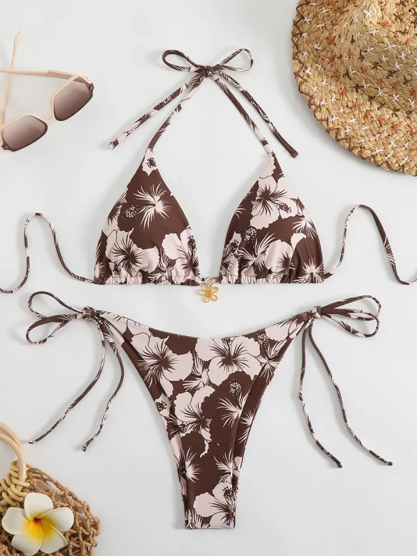 sexy micro bikini women's swimsuit 2025 trend female swimwear two piece thong bikinis sets beach wear swimming for bathing suit