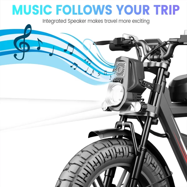 ebike wo18 3000w dual motor 25ah dual battery top speed 55km/h 20*4.5fat tire electric bike mountain electric bicycle