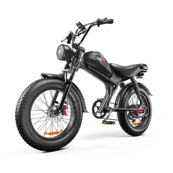 electric bike c93 2000w dual motor 48v 23ah lithium battery adult electric bicycle 20 inch fat tire mountain off road e bike