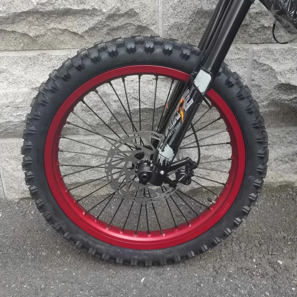 70ah 75ah lithium battery electric bike 20000 ebike w high speed and long range electric dirt bike 72v