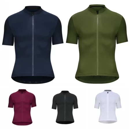 rsantce cycling jersey 2024 men summer bicycle clothing mtb bike shirt outdoor short sleeve top uniform 자전거 져지