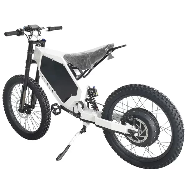 new style super bomber 3000w power electric city bike 48v 31.2ah lithium battery 20 inch tires enduro ebike for adults