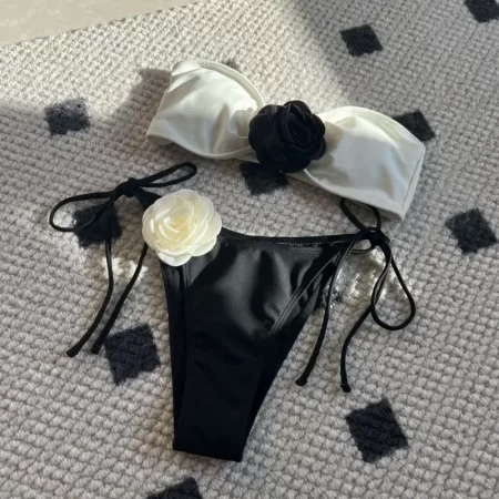 new sexy bikinis swimsuits women swimwear push up female beach swimming wear bathing suits brazilian bikini set pool bather 2024