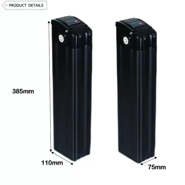 48v electric bike cham rider battery 52v silverfish bafang battery 750w 2000w motor 20 30ah 40ah 72v 50ah 1000w lithium batterij