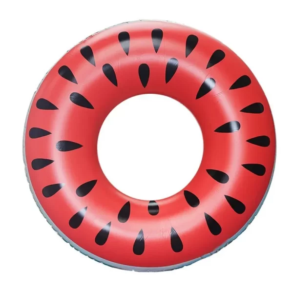 swimming pool inflatable swimming ring for teenagers swimming ring summer water play toy pool party circle donut floating mat