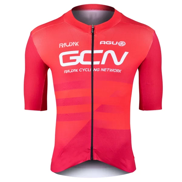 2025 raudax gcn summer short sleeve cyc jersey breathable road bike uniform mtb shirt bicycle men cycling clothing ropa ciclismo