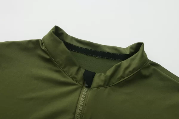 rsantce 2024 spring summer men cycling jersey long sleeve tops mtb bike breathable quick dry shirt bicycle clothing