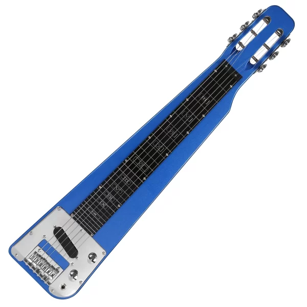 lap steel guitar, electric slide guitars , string slotted headstock steel guiter with gigbag &slide bar