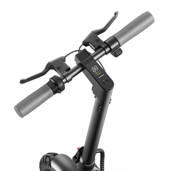 a19 china12 inch 500w 36v 15ah 35km/h range 40 50km electric scooter new private design big wheel commuting escooter