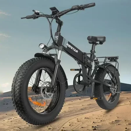 2024 new ridstar h20 mountain electric bicycle 1000w ebike adult urban commuter electric bicycle 48v 15ah 45km/h full suspension