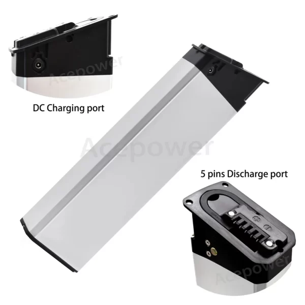 alx 108 48v 20ah 16ah battery for g force new t42 t5 folding fat tire electric bike replacement battery 960wh for 1000w ebike