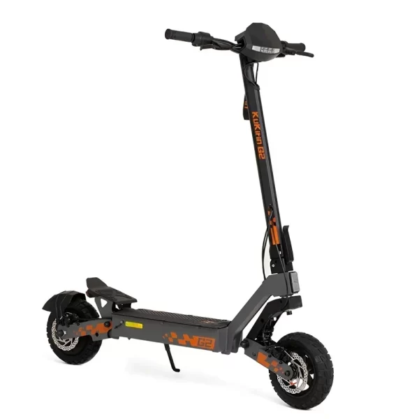 2025 new kukirin g2 800w 48v15ah eelectric scooter max speed 45 50km/h 10 inch tires max range 55 60km foldable escooter