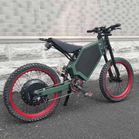 70ah 75ah lithium battery electric bike 20000 ebike w high speed and long range electric dirt bike 72v