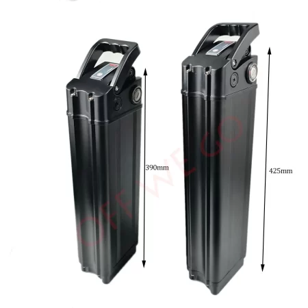 velobecane heybike silver fish 36v li ion battery 11ah 13ah 15ah 18ah 21ah for velobecane electric bike 2017 2023 model