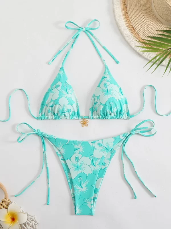 sexy micro bikini women's swimsuit 2025 trend female swimwear two piece thong bikinis sets beach wear swimming for bathing suit