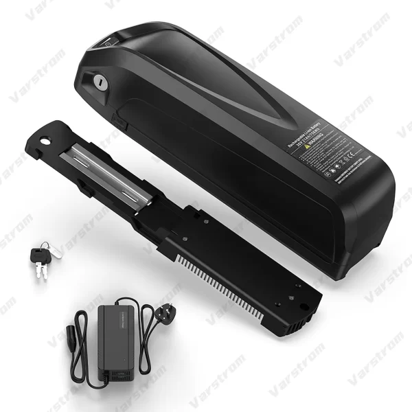 varstrom ebike battery 52v 48v 36v lithium battery hailong / polly / voltzx 21700 18650 battery pack for bafang tongsheng motor