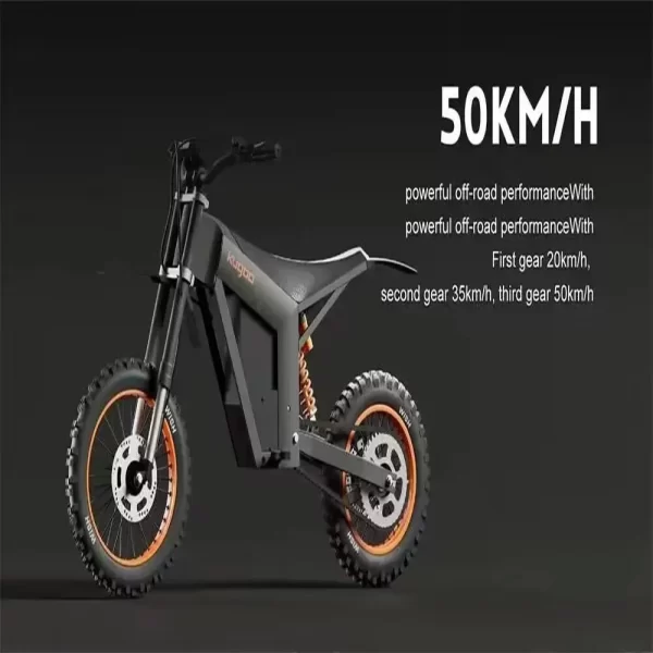 2024 new kugoo hot selling electric bicycle 48v high power 1200w 3000w 16ah 20ah electric bicycle 55 km/h e mountain bike cyc