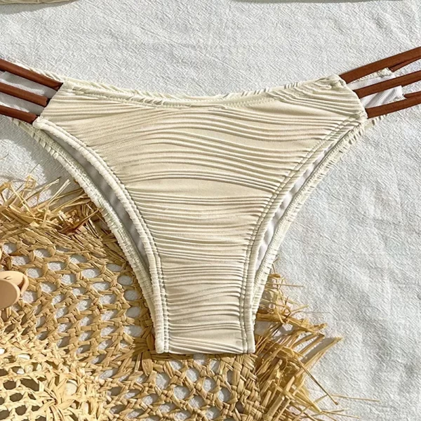 new sexy bikinis 2025 swimsuits women's swimwear push up female beach swim wear bathing suits brazilian bikini set pool bather