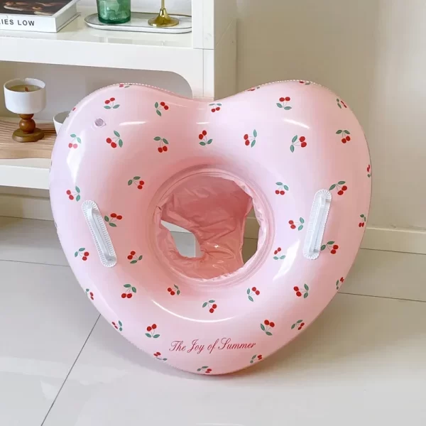 rooxin inflatable pool float swimming seat ring baby swim tube children swim circle water play tube summer pool party accessory