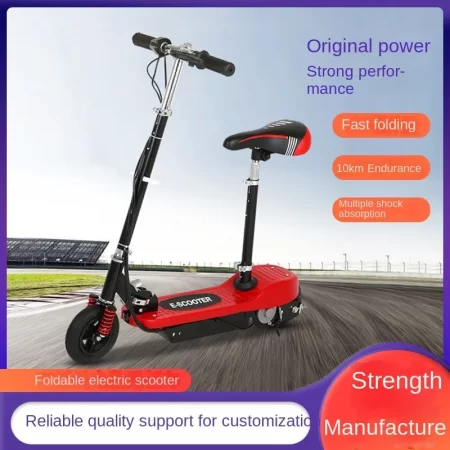 cooya 2024 new adult scooter foldable electric scooter mini two wheeled scooter urban mobility electric scooter upgrade
