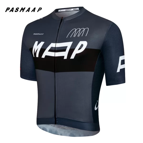 pasmaap midsummer cycling jersey mtb road bicycle shirt high quality pro team short sleeve bike clothes maillot ciclismo hombre
