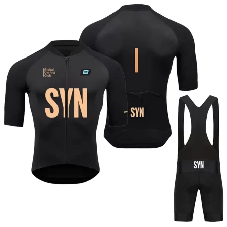 men summer syn biehler cycling jersey set breathable racing cycling jersey sport mtb bicycle jersey bike cycling clothing suit