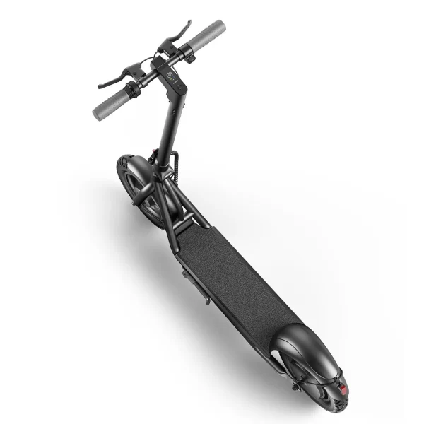 a19 china12 inch 500w 36v 15ah 35km/h range 40 50km electric scooter new private design big wheel commuting escooter