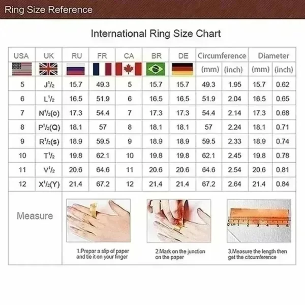 gorgeous oval geometry gold color rings for women fashion metal inlaid white stones ring jewelry