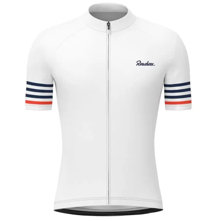 raudax mtb clothing men cycling jersey youth cycling racing top cycling clothes shirt maillot summer triathlon bicycle bike wear