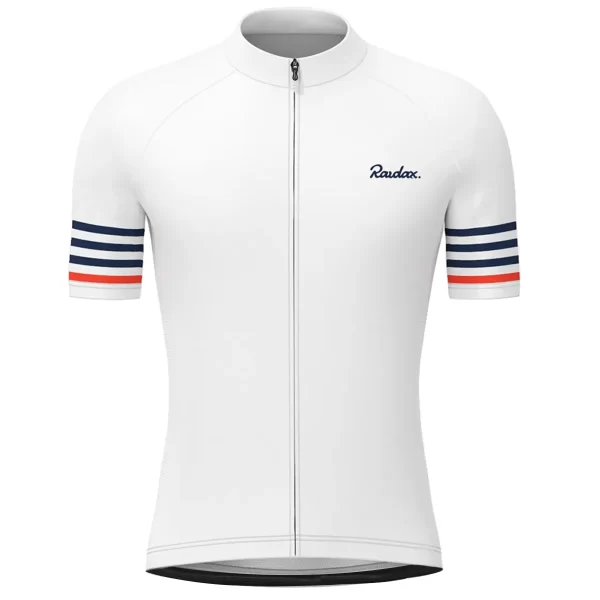 raudax mtb clothing men cycling jersey youth cycling racing top cycling clothes shirt maillot summer triathlon bicycle bike wear