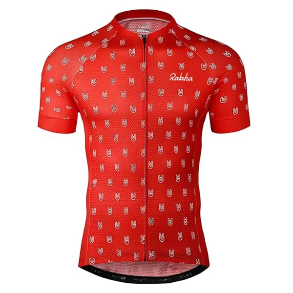 2024 new summer men's short sleeve cycling shorts suspenders set new arrival cycling jersey shirt outdoor cycling clothing