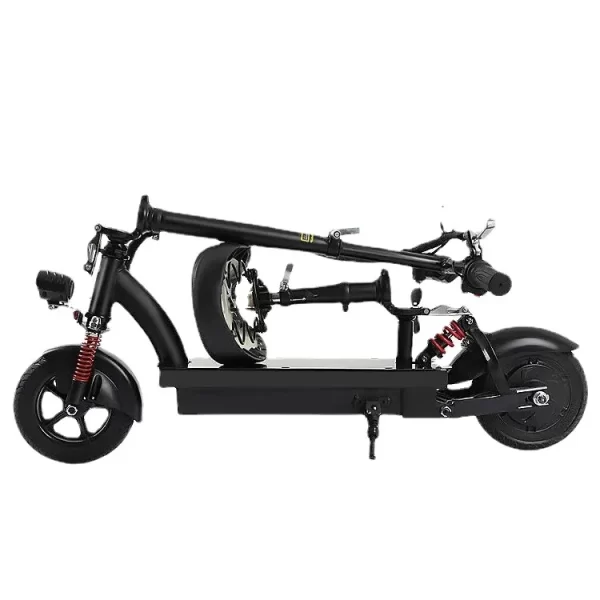 электросамокат folding electric scooter for adult commuting to work 36v350w small electric scooter for driving 전기스쿠터
