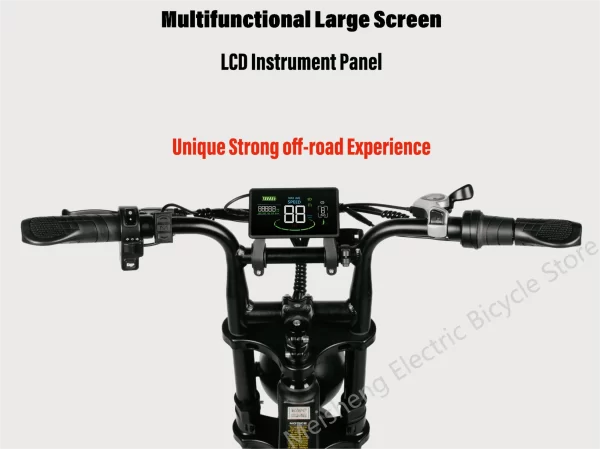 newly v20pro electric bicycle 1000w 48v 15ah ebike , 20 inch electric fat tire electric city mountain bike